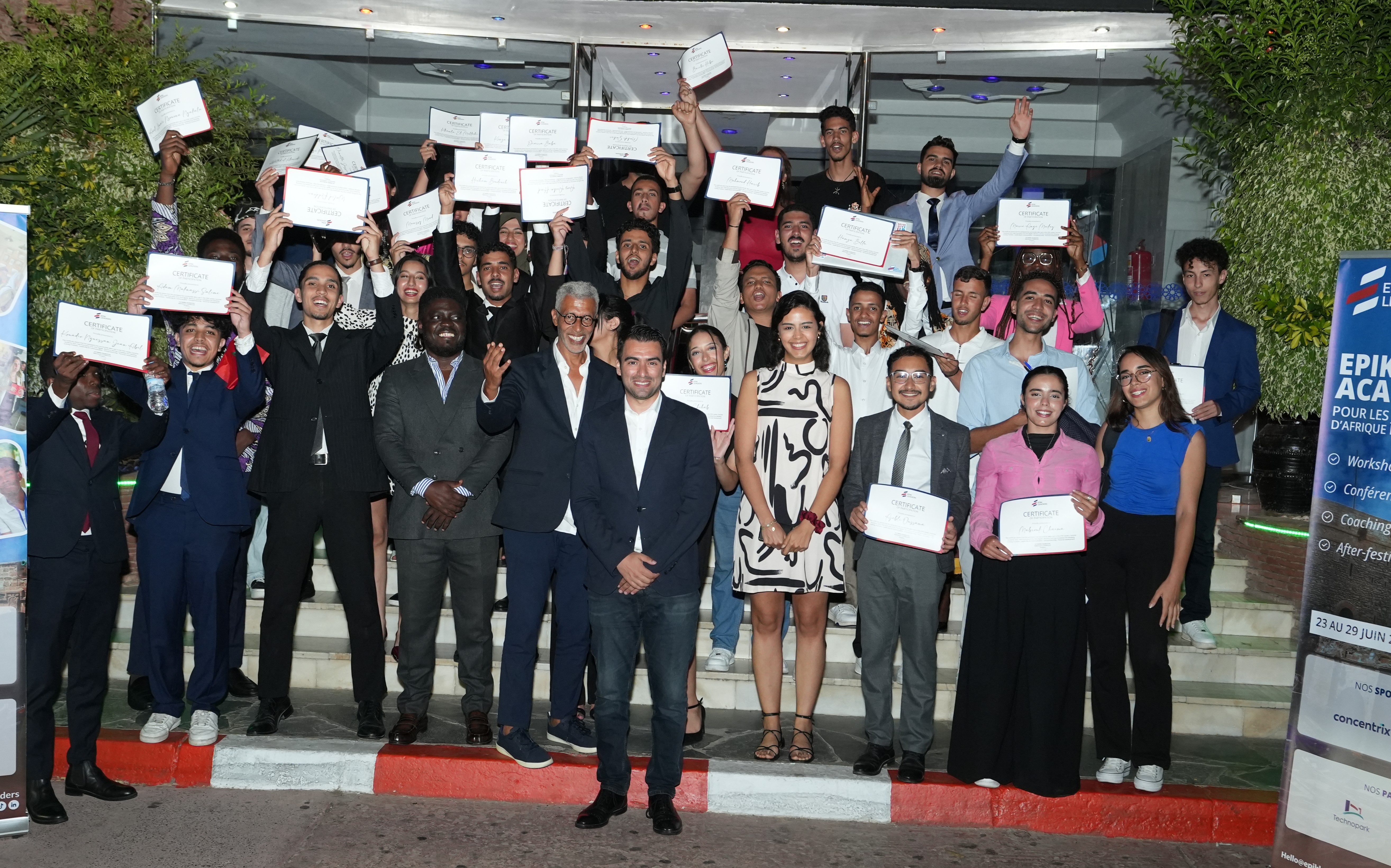 Leadership étudiant : EPIK Leaders entame sa tournée nationale à travers le Maroc